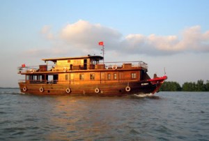 Bassac Mekong Cruise